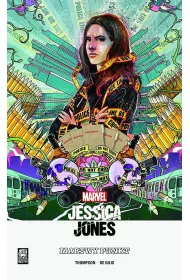 Martwy punkt. Jessica Jones. Tom 4