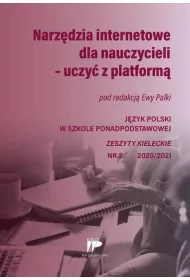 Narz�dzia internetowe dla... 2 2020/2021
