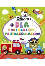Dla bystrzak�w przedszkolak�w 4