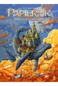 Papiernik. Ksi�ga Opowiadaczy