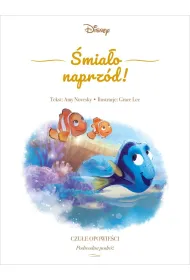 �mia�o naprz�d! Czu�e opowie�ci. Podwodna podr�. Disney