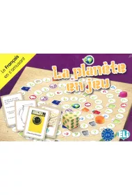 Gra j�zykowa Francuski La planete en jeu