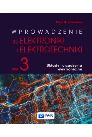 eBook Wprowadzenie do elektroniki i elektrotechniki. Tom 3. Ukady i urzdzenia elektryczne mobi epub