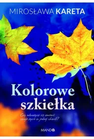eBook Kolorowe szkieka epub