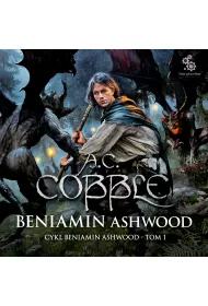 Audiobook Beniamin Ashwood. Tom 1 mp3