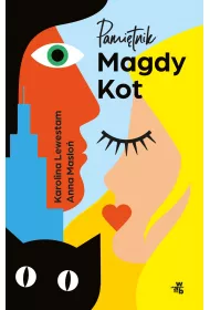eBook Pamitnik Magdy Kot mobi epub