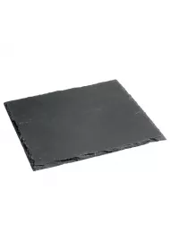Secret de Gourmet Talerz z kamienia upkowego 20x20 cm