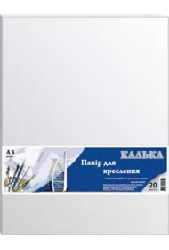 Fresh Kalka bia�a A3 20 arkuszy