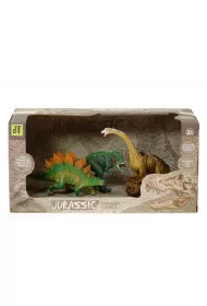 Zestaw 3 dinozaur�w MIX