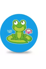 Pi�ka PVC Sportox Kids 230mm - �abka Artyk