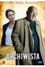 Archiwista DVD