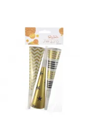 Arpex Tr�bka karnawa�owa Celebrate 3 szt.