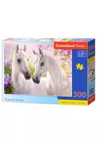 Puzzle 300 el. Konie Castorland