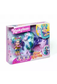 Star Unicorn, figurki Magic Box