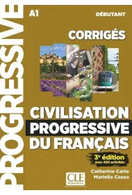Civilisation progressive A1 klucz odpowiedzi