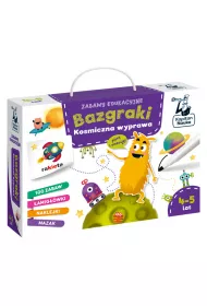 Bazgraki. Kosmiczna wyprawa. Kapitan Nauka