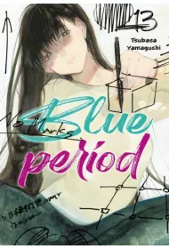 Blue period. Tom 13