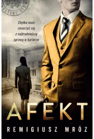 eBook Afekt. Joanna Chyka. Tom 13 mobi epub