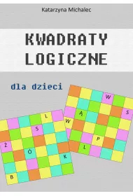 eBook Kwadraty logiczne dla dzieci pdf