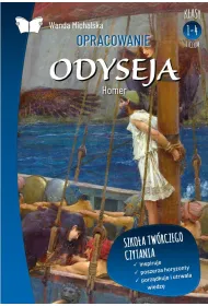 eBook Odyseja. Opracowanie pdf