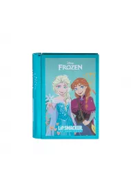 Zestaw kosmetykw do makijau dla dzieci Kraina Lodu Lip Smacker Book Tin Markwins