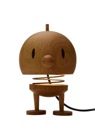 Lampa Hoptimist L Oak 27574
