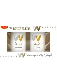 Kukartka Kubek komplet Q 1012 �lub