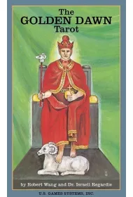 Golden Dawn Tarot, Tarot Z�otego Brzasku