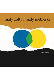 Ma�y ��ty i ma�y niebieski