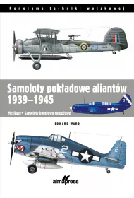 Samoloty pokadowe aliantw 1939-1945
