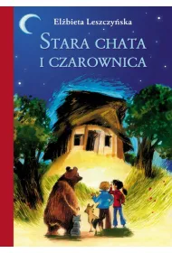 Stara chata i czarownica BR w.2016