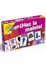Gra j�zykowa Hiszpa�ski Haz la maleta Eli European Language Institute