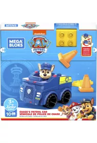 Mega Bloks Radiowz patrolowy Chase'a HDJ33 Mattel