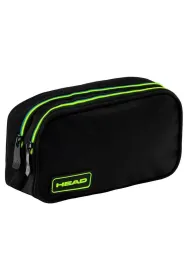 Pi�rnik 2-komorowy Head Black ASTRA