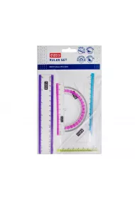 Easy Stationery Zestaw krelarski 4 elementy