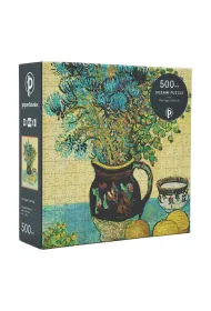 Puzzle 500 PC Van Gogh`s Still Life Paperblanks