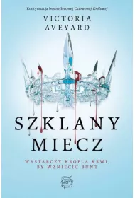 Szklany miecz. Czerwona kr�lowa. Tom 2