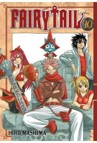 Fairy Tail. Tom 10