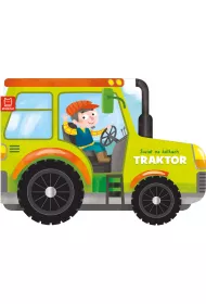 wiat na kkach. Traktor