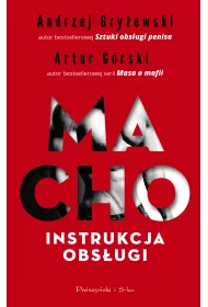 Macho. Instrukcja obsugi
