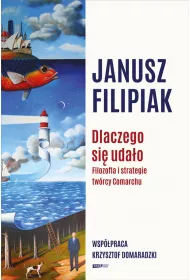 eBook Dlaczego si udao. Filozofia i strategie twrcy Comarchu mobi epub