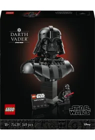 LEGO Star Wars TM Popiersie Dartha Vadera™ 75439