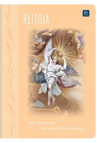 Interdruk Zeszyt A5 UV Religia kratka 60 kartek 10 szt.