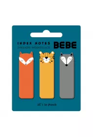 Interdruk Zakadki indeksujce Boys BEBE Friends 60 szt.