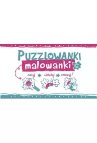 Puzzle Puzzlowanki malowanki Maluj uk�adaj zmazuj Sierra Madre