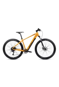 Romet Rower elektryczny e-Rambler 1.0 504Wh pomaraczowo-grafitowy 20 L