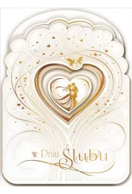 AbCard Kartka okoliczno�ciowa �lub