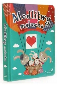 Modlitwy malucha