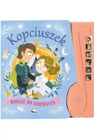Kopciuszek. Banie do suchania