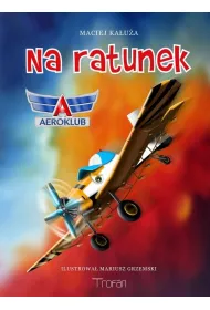 Na ratunek. Aeroklub